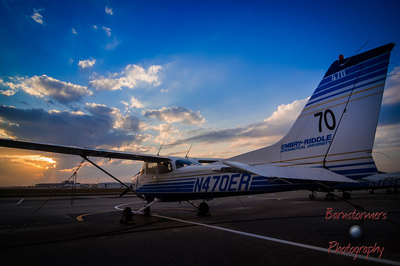 ERAU Cessna 172S