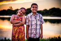 Anthony and Amelia