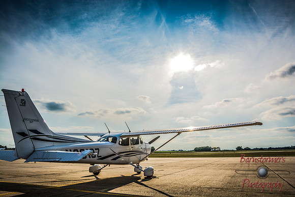 Cessna 172SP