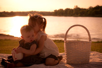 Riley and Reagan