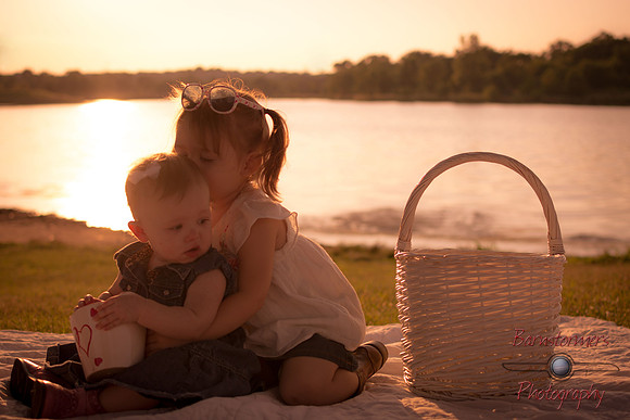 Riley and Reagan