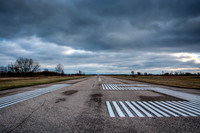 Red Lake Falls Runway 15