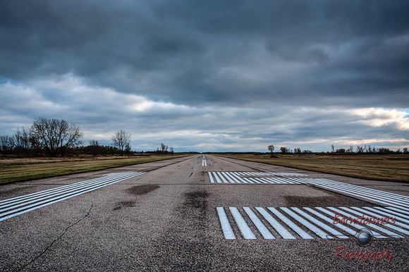Red Lake Falls Runway 15