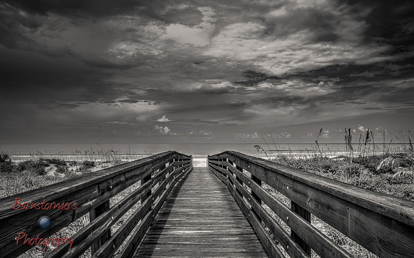 Ponce Inlet Beach